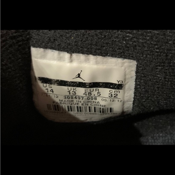 Air Jordan 4 yellow thunder - Picture 2 of 9